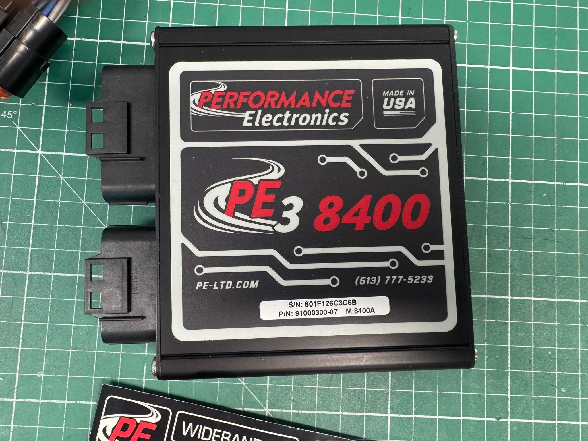 Performance Electronics PE3-8400 ECU