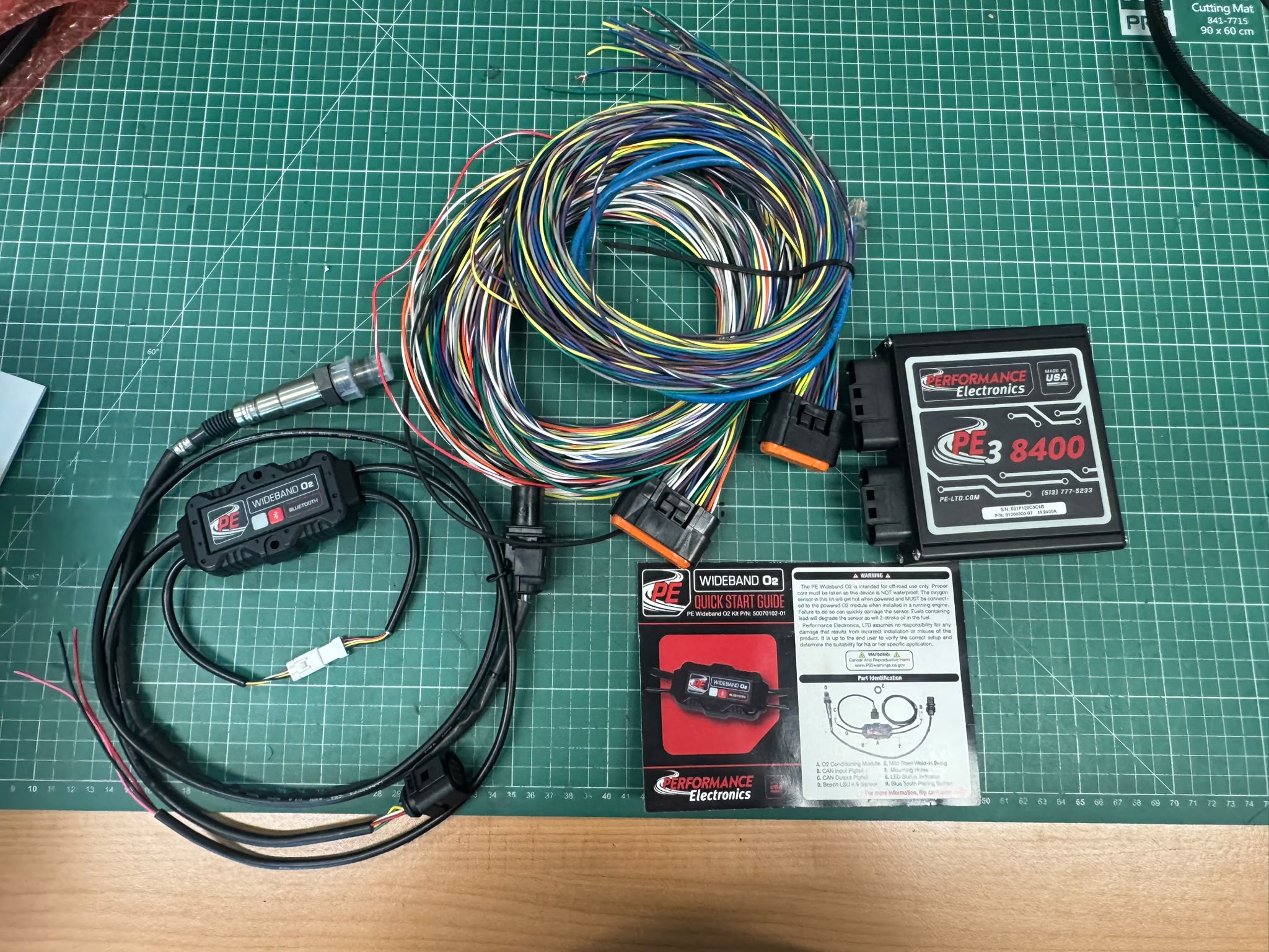 Performance Electronics PE3-8400 ECU